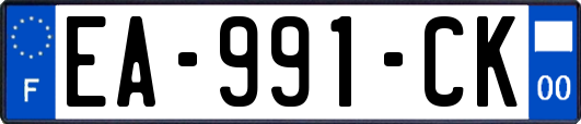 EA-991-CK