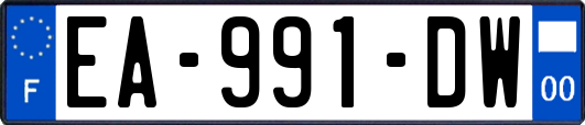 EA-991-DW