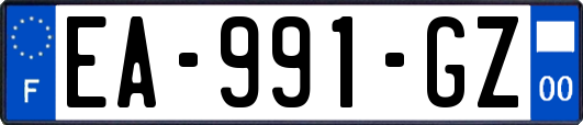 EA-991-GZ