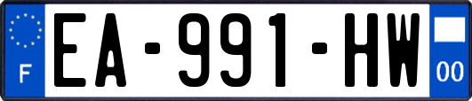EA-991-HW