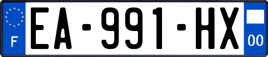 EA-991-HX