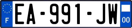 EA-991-JW