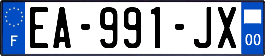 EA-991-JX