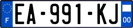 EA-991-KJ