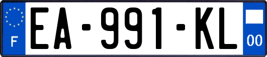 EA-991-KL