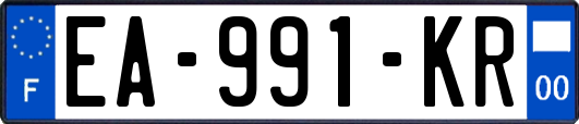 EA-991-KR