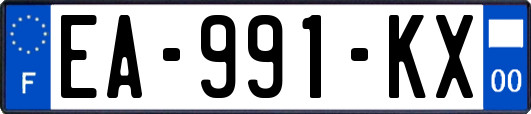 EA-991-KX