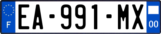EA-991-MX
