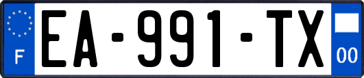 EA-991-TX