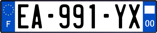 EA-991-YX