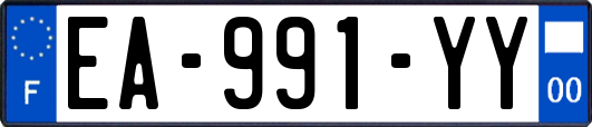 EA-991-YY