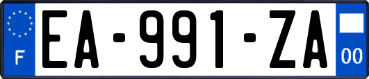 EA-991-ZA