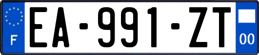 EA-991-ZT