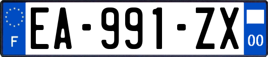 EA-991-ZX