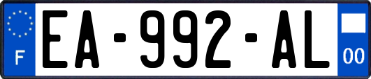 EA-992-AL