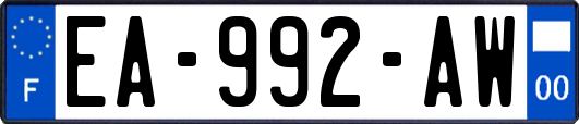 EA-992-AW