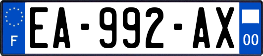 EA-992-AX