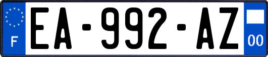 EA-992-AZ