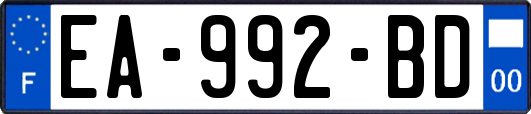 EA-992-BD