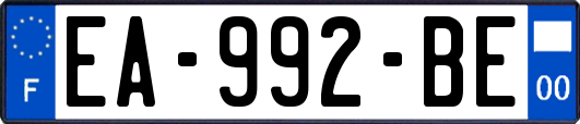 EA-992-BE