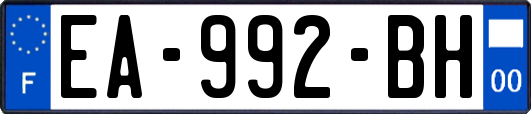 EA-992-BH