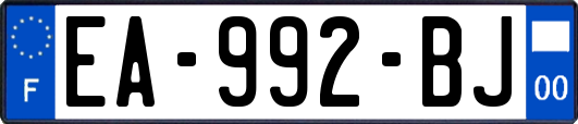 EA-992-BJ