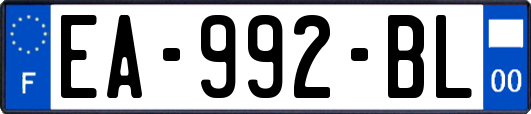 EA-992-BL