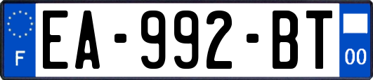 EA-992-BT