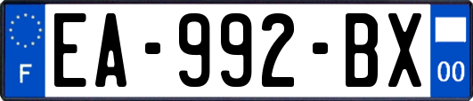 EA-992-BX