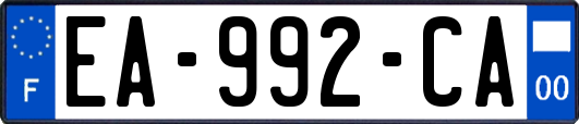 EA-992-CA