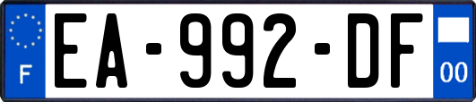 EA-992-DF