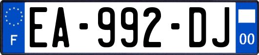 EA-992-DJ