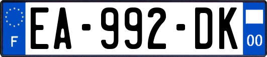 EA-992-DK