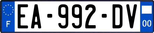 EA-992-DV