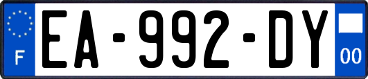 EA-992-DY