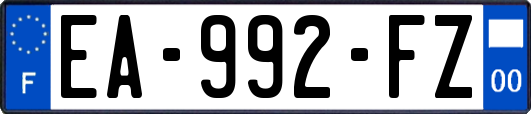 EA-992-FZ