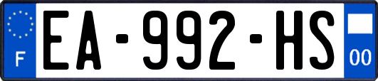 EA-992-HS