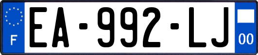 EA-992-LJ