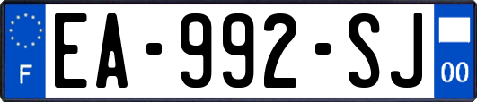 EA-992-SJ