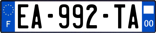 EA-992-TA