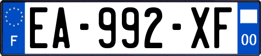 EA-992-XF