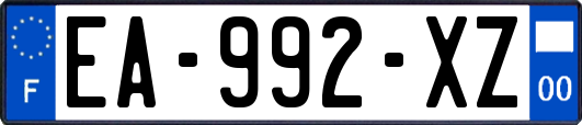 EA-992-XZ