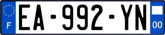 EA-992-YN