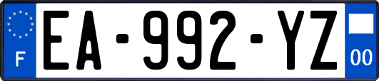 EA-992-YZ