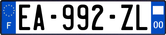 EA-992-ZL