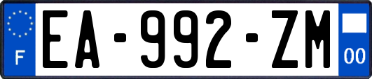 EA-992-ZM