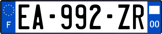 EA-992-ZR
