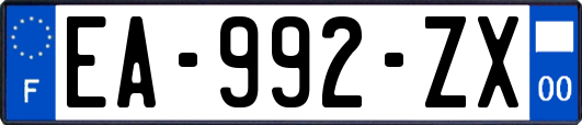 EA-992-ZX