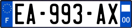 EA-993-AX