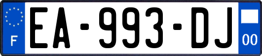 EA-993-DJ